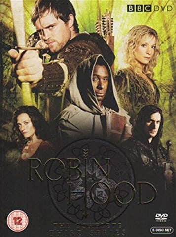 Robin Hood, Complete Series 3 - CeX (UK): - Buy, Sell, Donate